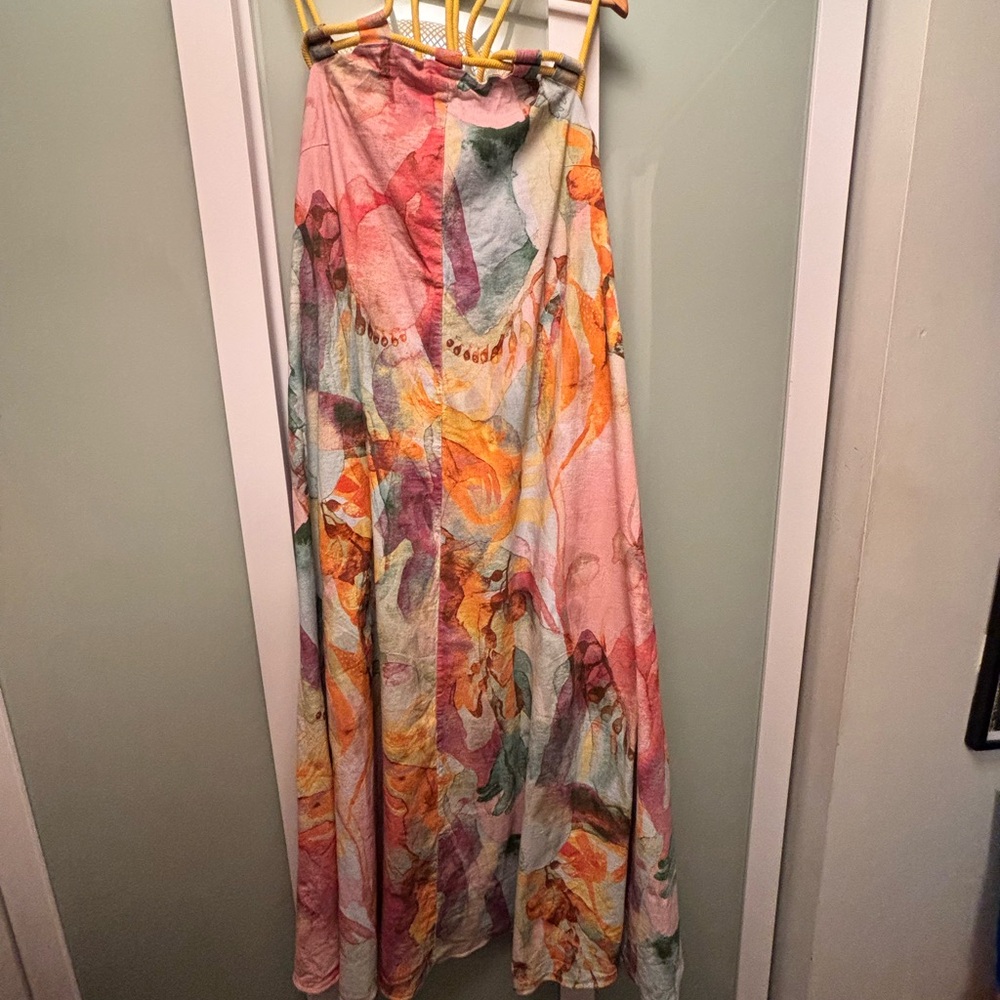 Andrea Iyamah Maxi Dress